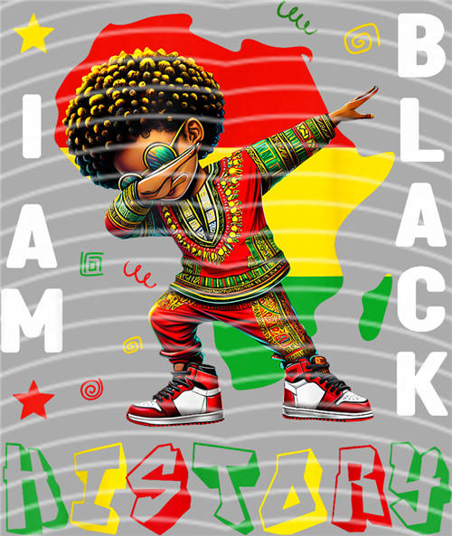 Black History in 1865-LY 391